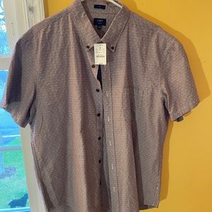 J Crew button-down